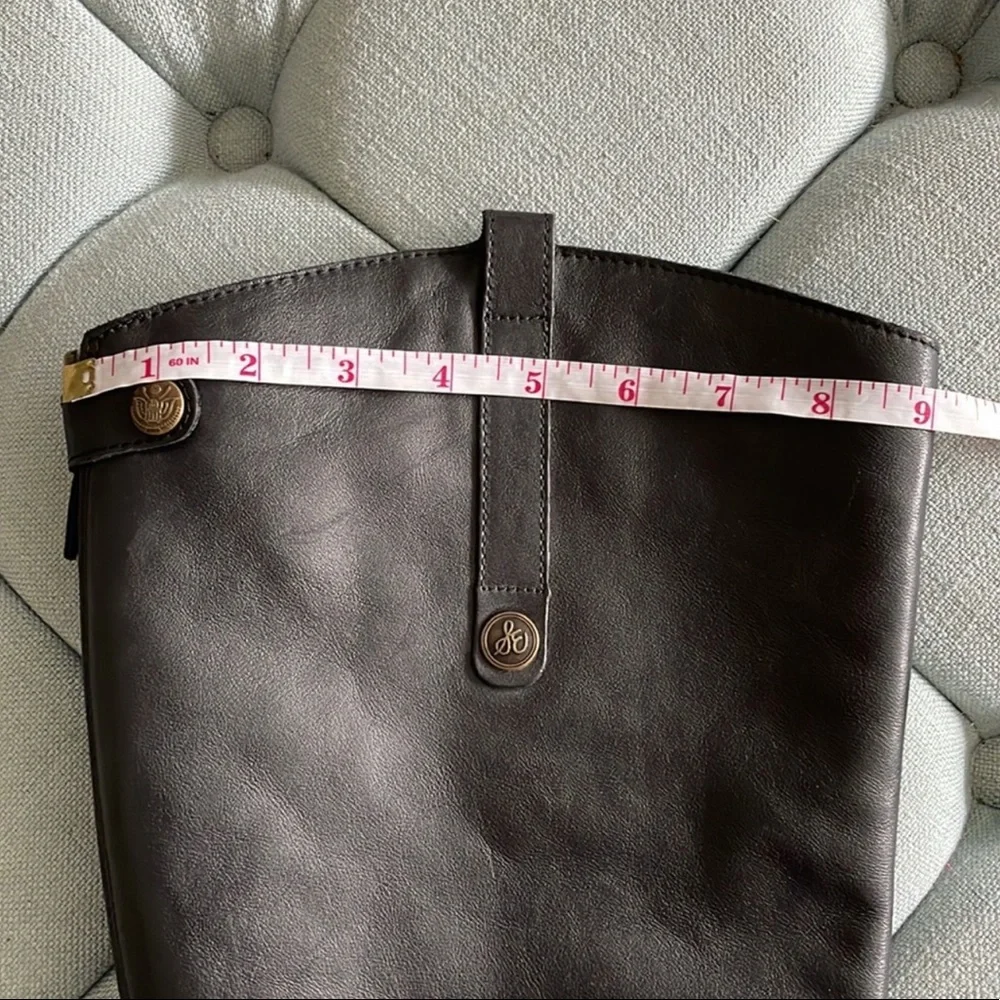 Sam Edelman Penny2 Wide Calf Boots - Picture 8 of 11